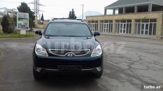 Hyundai Veracruz 2009, 129,000 km - 3.8 л - Gəncə