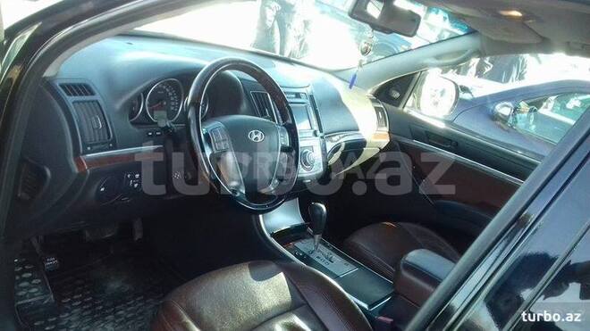 Hyundai Veracruz 2009, 129,000 km - 3.8 л - Gəncə