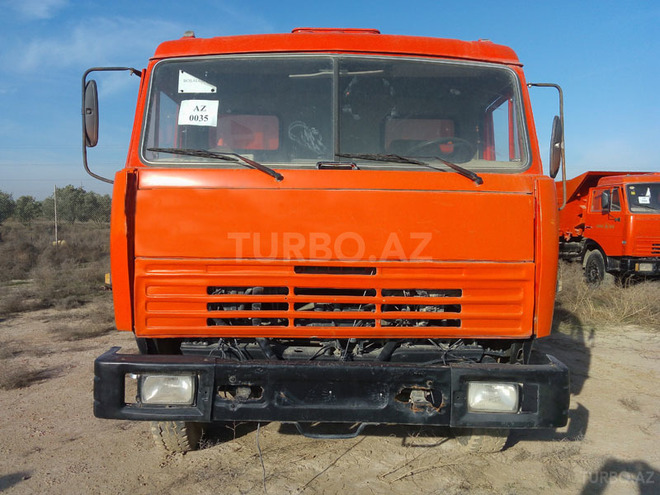 KamAz 55111 2005, 100,000 km - 11.0 l - Bakı