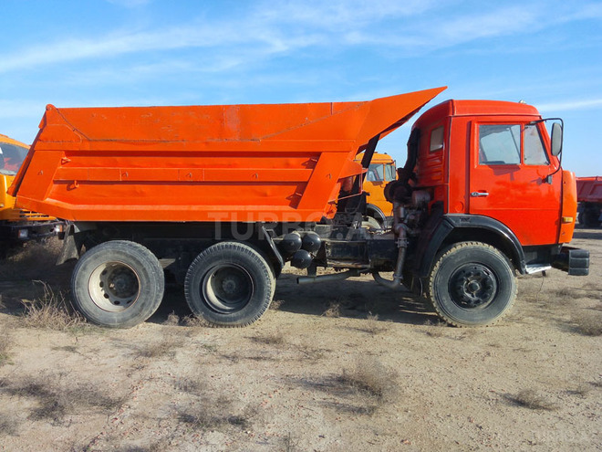 KamAz 55111 2005, 100,000 km - 11.0 l - Bakı