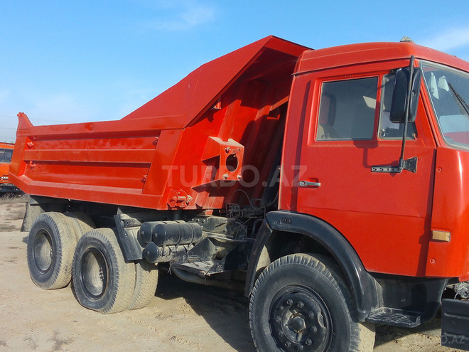 KamAz 55111 2005, 100,000 km - 11.0 l - Bakı