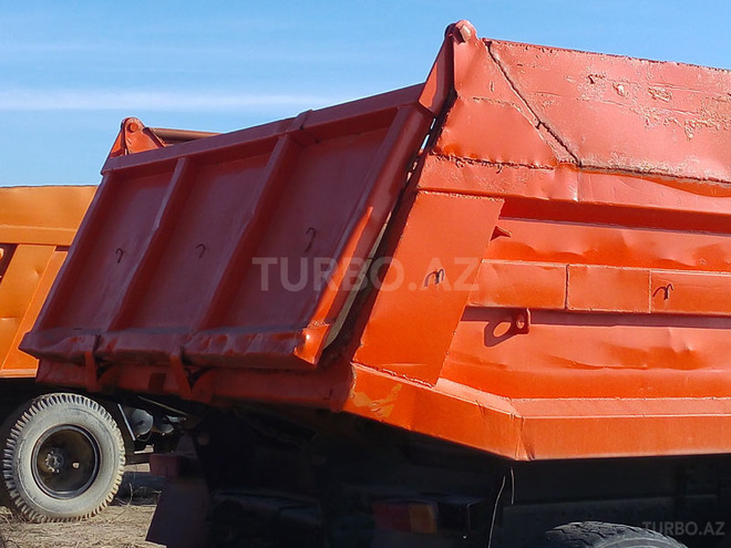 KamAz 55111 2005, 100,000 km - 11.0 l - Bakı