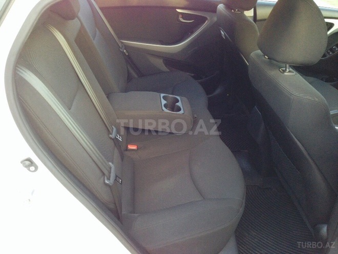 Hyundai Elantra 2014, 33,000 km - 1.8 л - Bakı