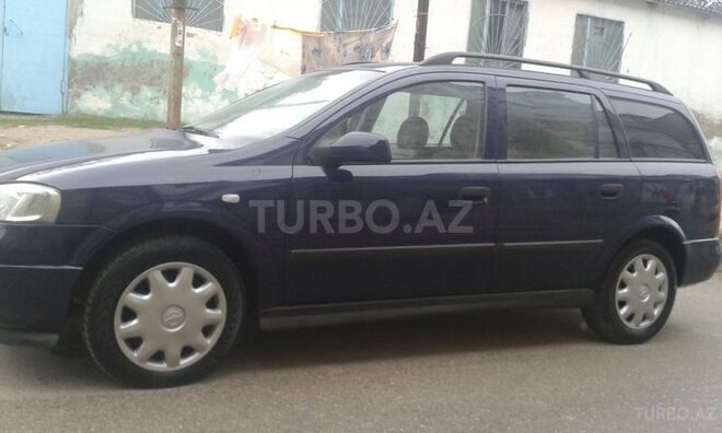 Opel Astra 1998, 192,000 km - 1.6 l - Sumqayıt