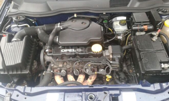 Opel Astra 1998, 192,000 km - 1.6 l - Sumqayıt