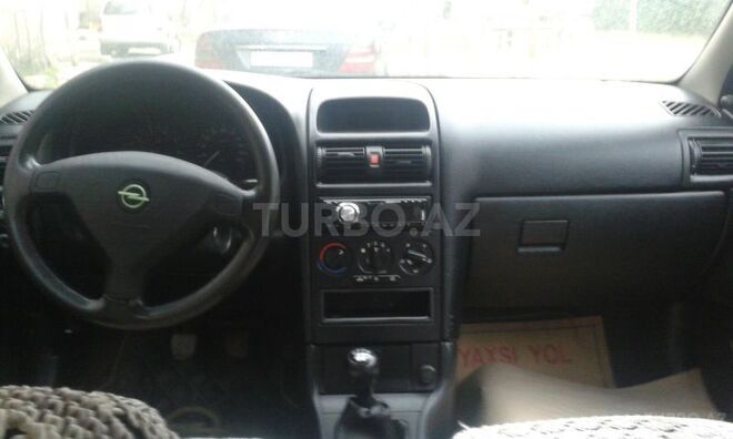 Opel Astra 1998, 192,000 km - 1.6 l - Sumqayıt