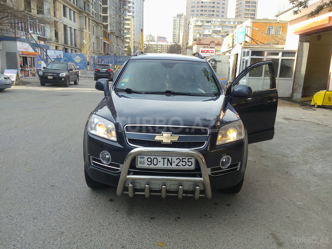 Chevrolet Captiva 2007, 157,275 km - 2.0 l - Bakı