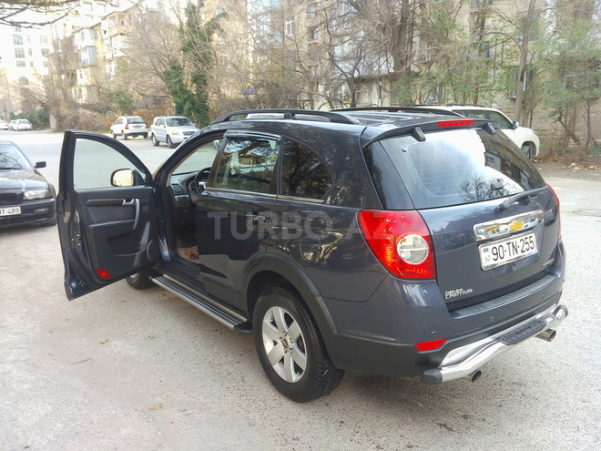 Chevrolet Captiva 2007, 157,275 km - 2.0 l - Bakı