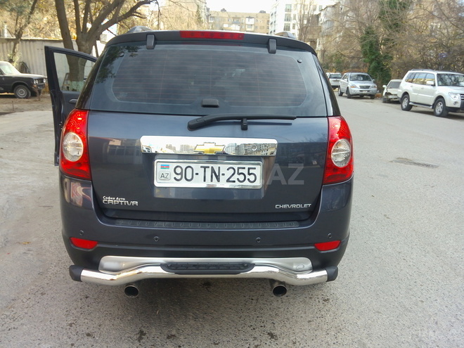 Chevrolet Captiva 2007, 157,275 km - 2.0 l - Bakı