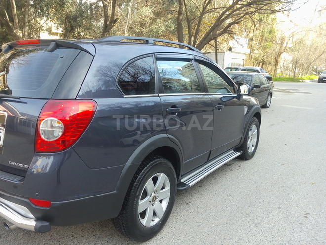 Chevrolet Captiva 2007, 157,275 km - 2.0 l - Bakı
