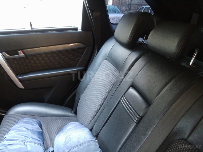 Chevrolet Captiva 2007, 157,275 km - 2.0 l - Bakı