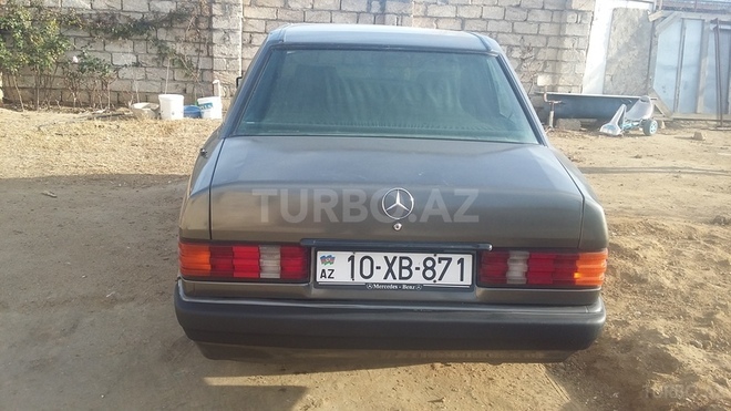 Mercedes 190 1989, 254,667 km - 0.2 l - Bakı