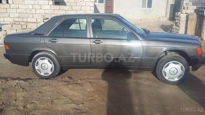Mercedes 190 1989, 254,667 km - 0.2 l - Bakı