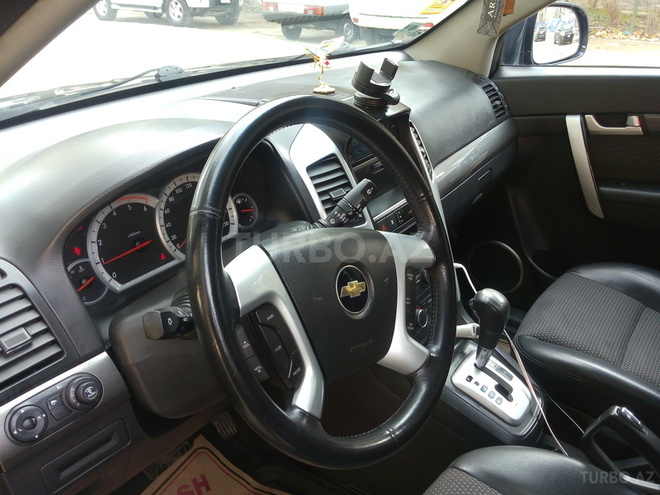 Chevrolet Captiva 2007, 157,275 km - 2.0 l - Bakı