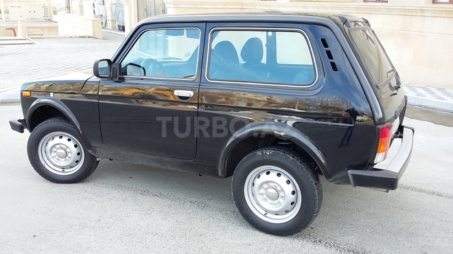 LADA (VAZ) Niva 2014, 26,000 km - 1.7 л - Bakı
