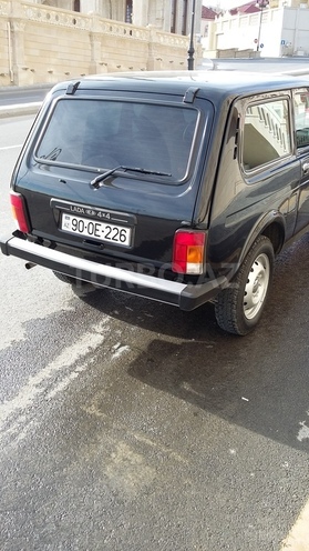 LADA (VAZ) Niva 2014, 26,000 km - 1.7 л - Bakı