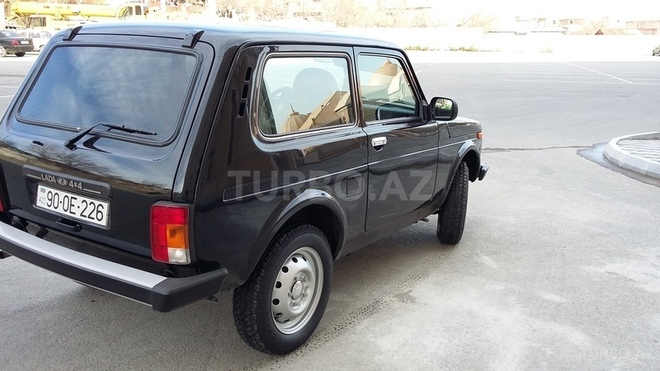 LADA (VAZ) Niva 2014, 26,000 km - 1.7 л - Bakı