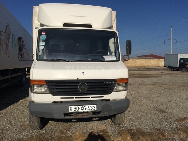 Mercedes 814 D 1996, 341,311 km - 4.2 л - Sumqayıt