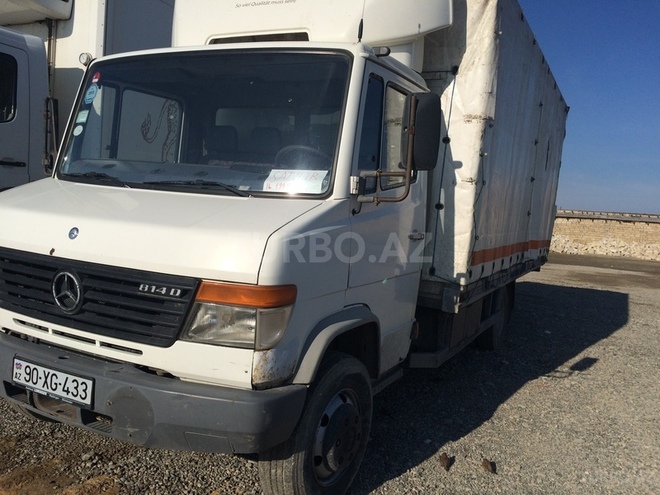 Mercedes 814 D 1996, 341,311 km - 4.2 л - Sumqayıt