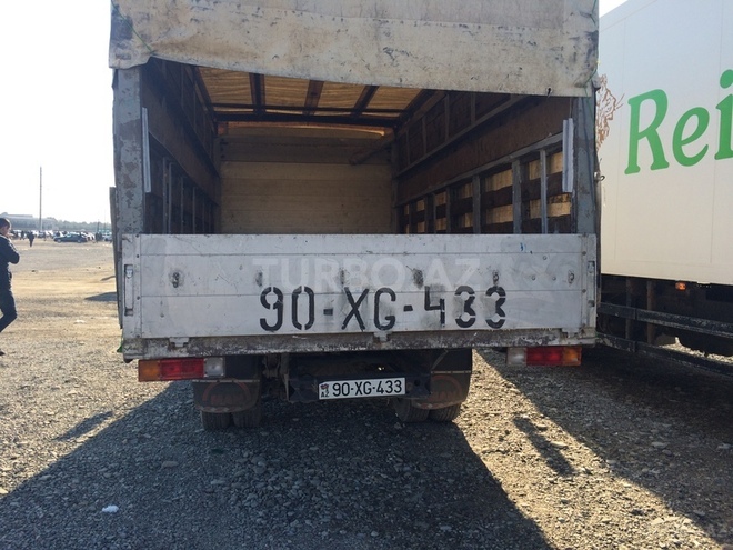 Mercedes 814 D 1996, 341,311 km - 4.2 л - Sumqayıt