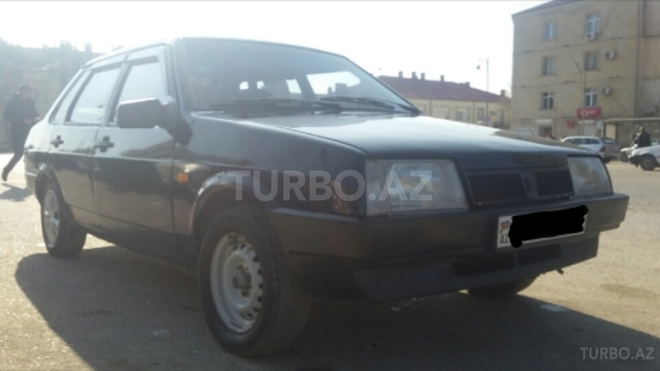 LADA (VAZ) 21099 1993, 652,131 km - 1.5 l - Bakı