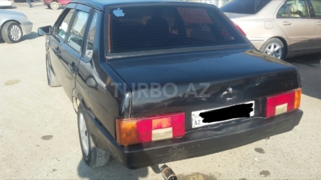 LADA (VAZ) 21099 1993, 652,131 km - 1.5 l - Bakı