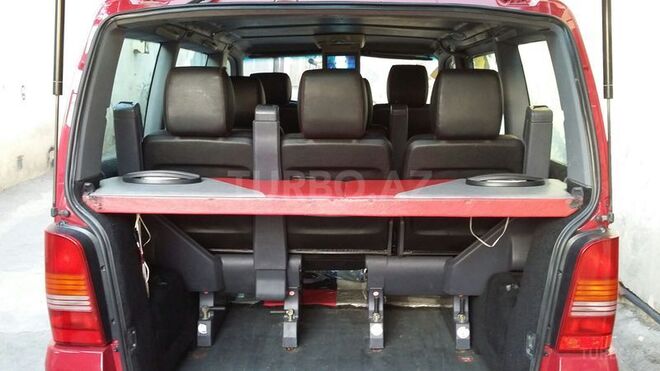Mercedes Vito 2001, 250,000 km - 2.2 l - Bakı