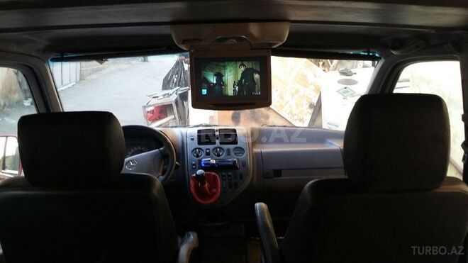 Mercedes Vito 2001, 250,000 km - 2.2 l - Bakı
