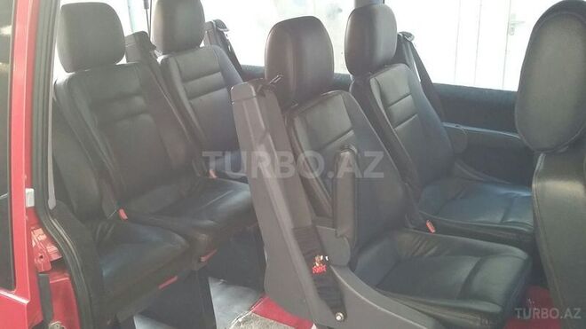 Mercedes Vito 2001, 250,000 km - 2.2 l - Bakı