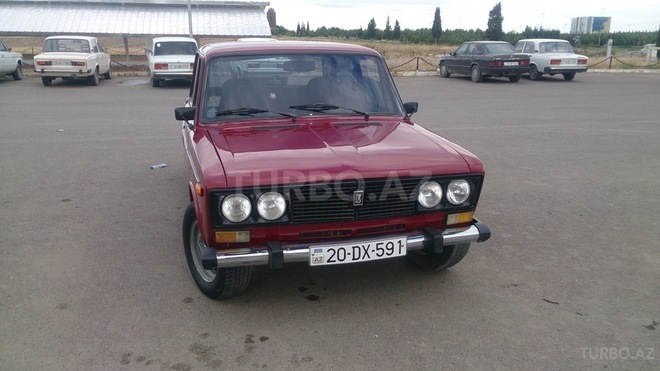 LADA (VAZ) 2106 1999, 888,888 km - 1.6 l - Gəncə