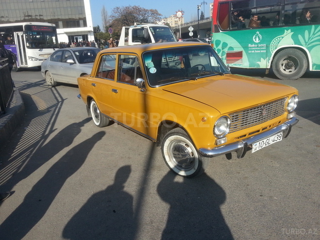 LADA (VAZ) 2101 1978, 110,000 km - 1.5 л - Bakı