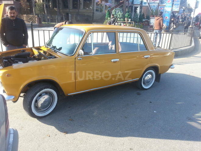 LADA (VAZ) 2101 1978, 110,000 km - 1.5 л - Bakı