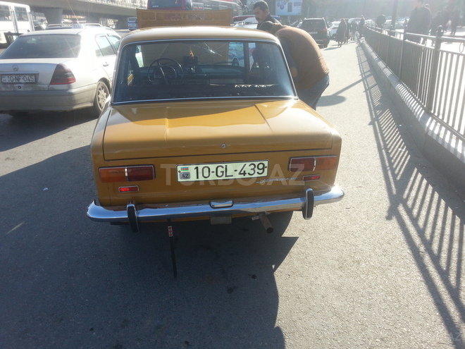 LADA (VAZ) 2101 1978, 110,000 km - 1.5 л - Bakı