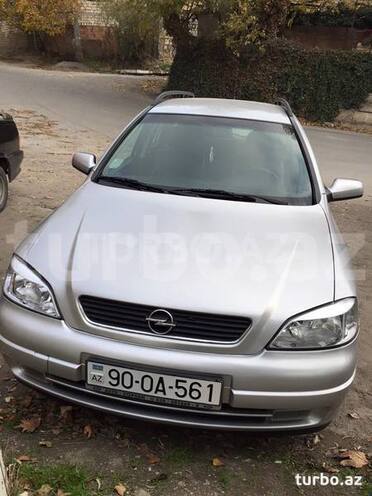 Opel Astra 1999, 211,000 km - 2.0 l - Bakı