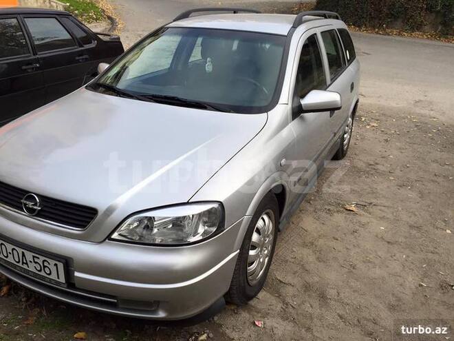 Opel Astra 1999, 211,000 km - 2.0 l - Bakı
