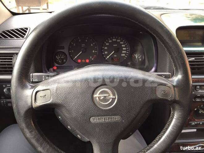 Opel Astra 1999, 211,000 km - 2.0 l - Bakı