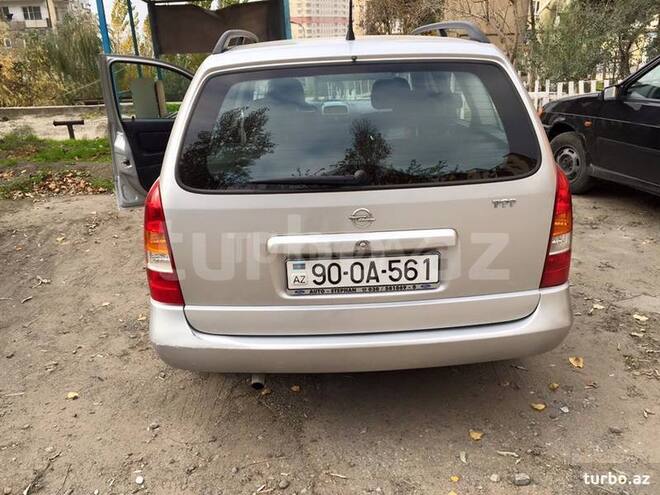 Opel Astra 1999, 211,000 km - 2.0 l - Bakı
