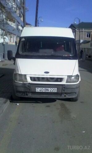 Ford Transit 2000, 500,000 km - 3.2 л - Quba