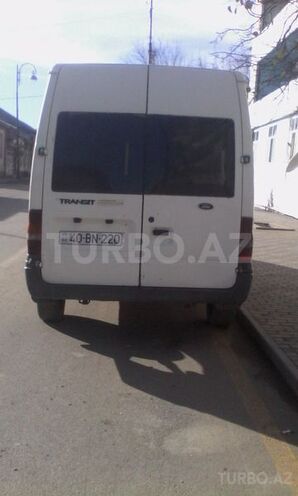 Ford Transit 2000, 500,000 km - 3.2 л - Quba