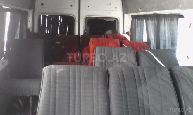 Ford Transit 2000, 500,000 km - 3.2 л - Quba