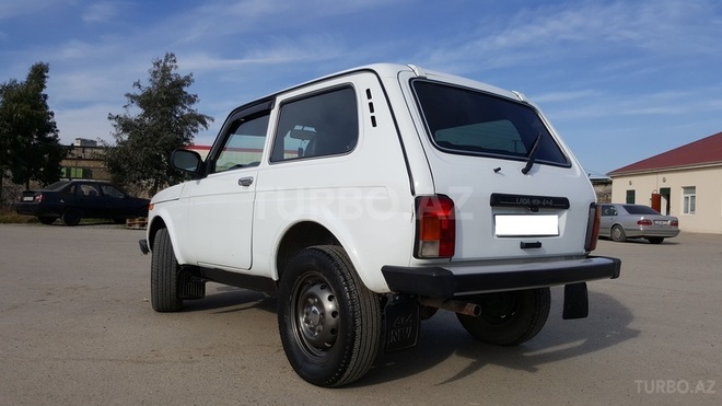 LADA (VAZ) Niva 2012, 95,000 km - 1.7 l - Bakı
