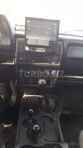 LADA (VAZ) Niva 2012, 95,000 km - 1.7 l - Bakı