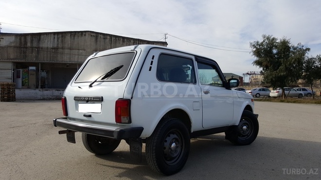 LADA (VAZ) Niva 2012, 95,000 km - 1.7 l - Bakı