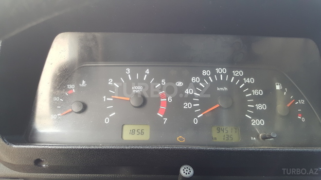 LADA (VAZ) Niva 2012, 95,000 km - 1.7 l - Bakı