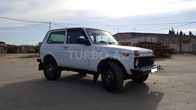LADA (VAZ) Niva 2012, 95,000 km - 1.7 l - Bakı