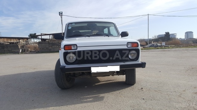 LADA (VAZ) Niva 2012, 95,000 km - 1.7 l - Bakı