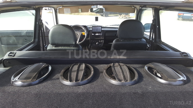 LADA (VAZ) Niva 2012, 95,000 km - 1.7 l - Bakı