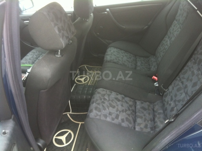Mercedes C 220 1999, 295,000 km - 0.2 l - Bakı
