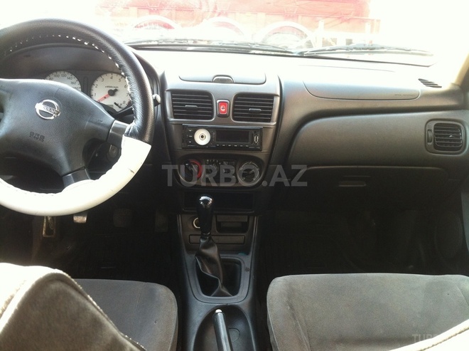 Nissan Sunny 2004, 234,000 km - 1.6 л - Bakı