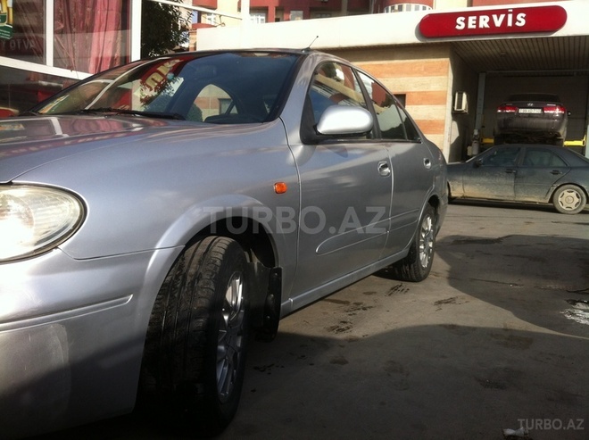 Nissan Sunny 2004, 234,000 km - 1.6 л - Bakı